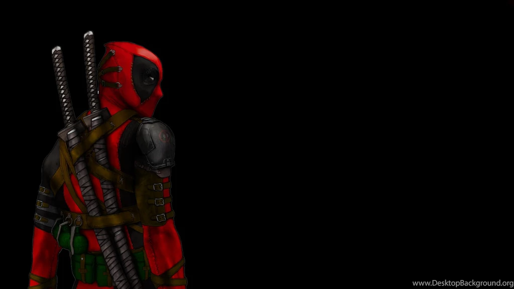 Deadpool Movie Wallpapers