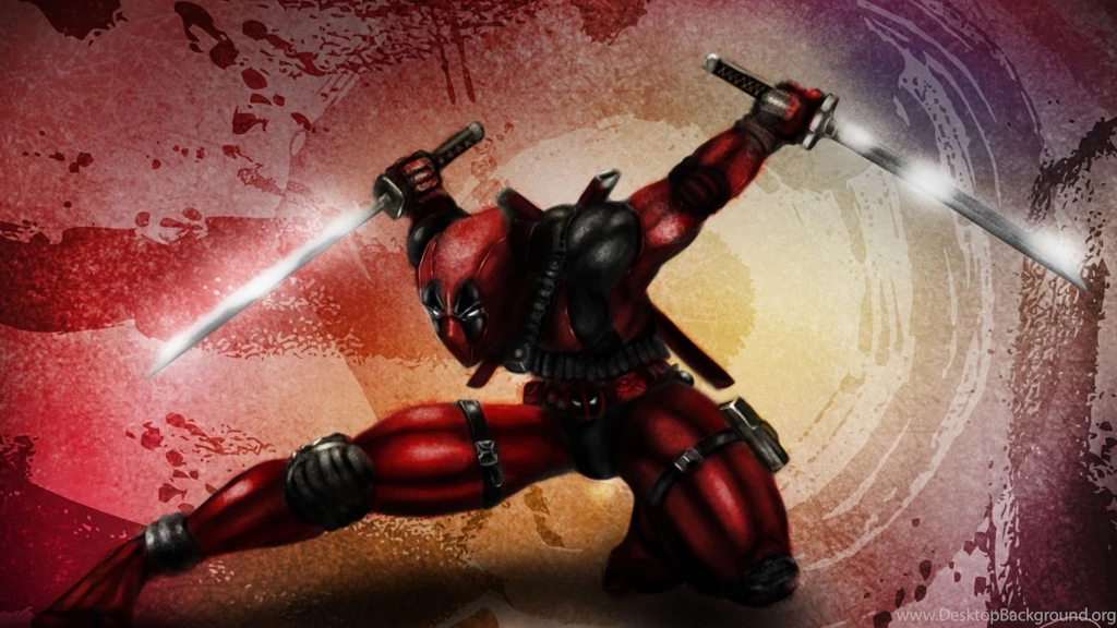 Download Wallpapers 1920x1080 Deadpool, High Moon Studios, Mask ...