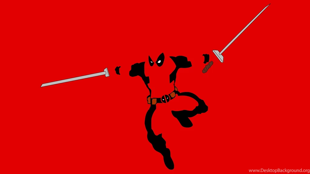 Deadpool Computer Wallpapers, Desktop Backgrounds