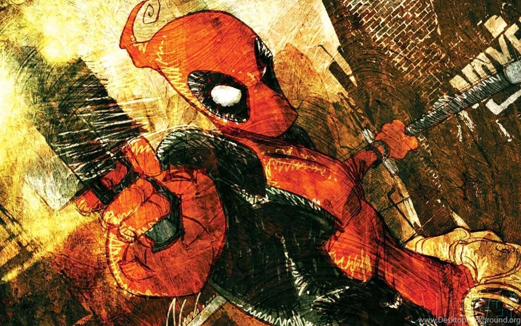 Deadpool Wallpapers