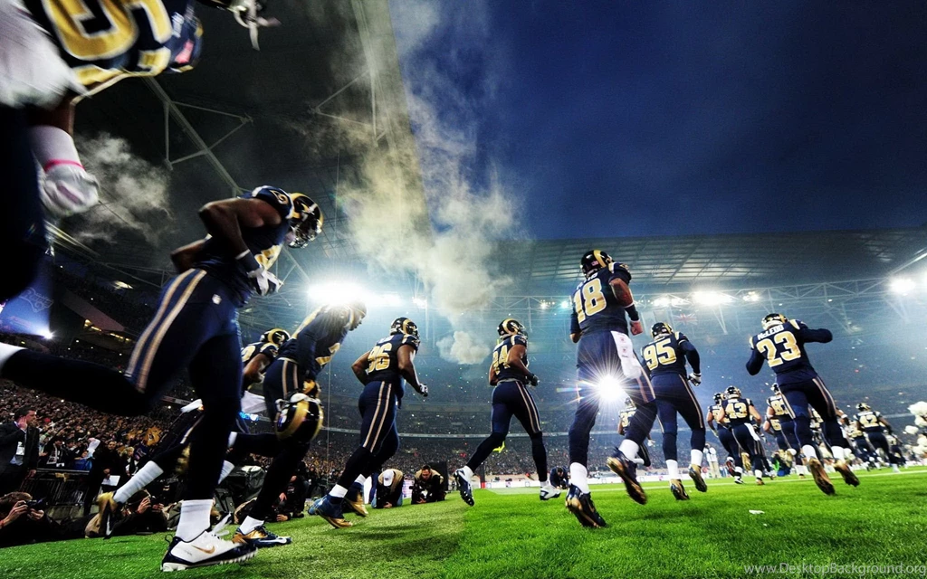 American Football Team St. Louis Rams 2014 F49 Wallpapers 3D HD ...