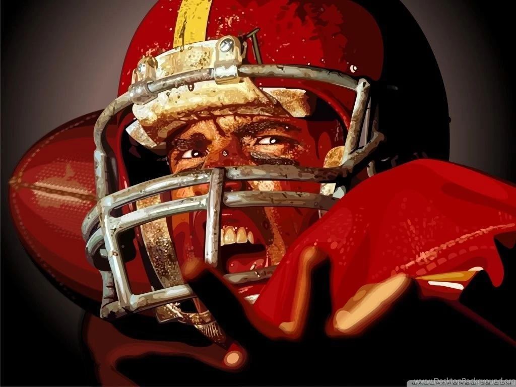American Football Player HD Desktop Wallpapers : Widescreen : High ...