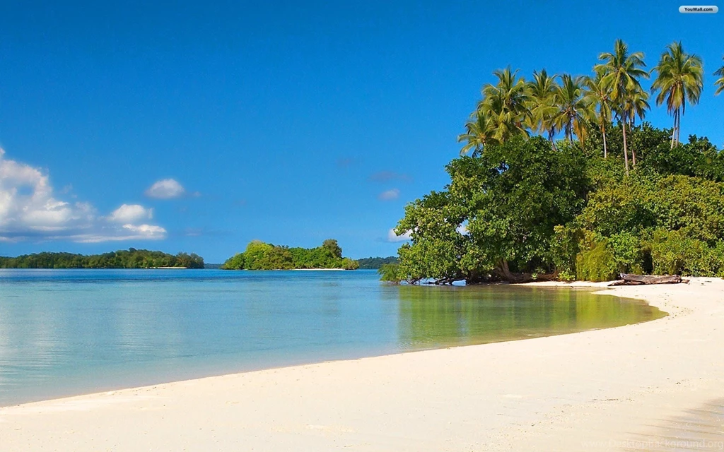 Beach dekstop empty HD wallpapers