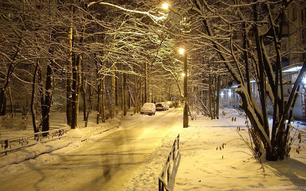 25 Stunning Winter Wallpapers