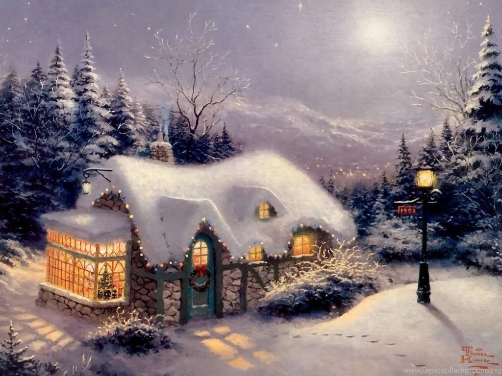 25 Beautiful Winter Wallpapers Design Reviver Web Design Blog