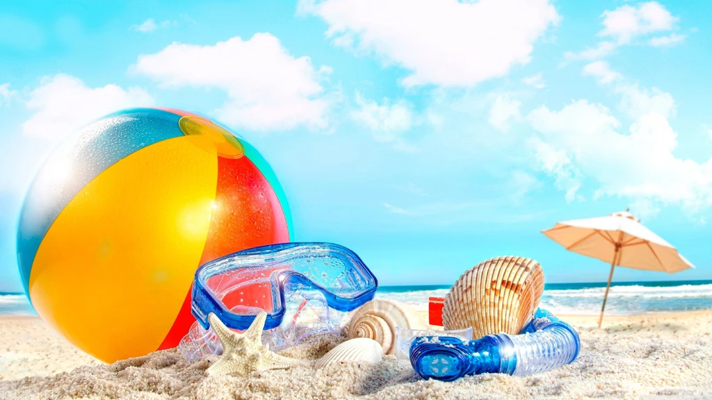 Holiday Beach Summer Wallpapers