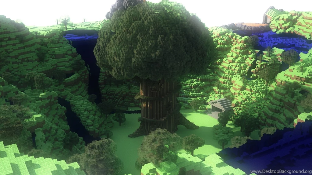 Minecraft HD Wallpapers