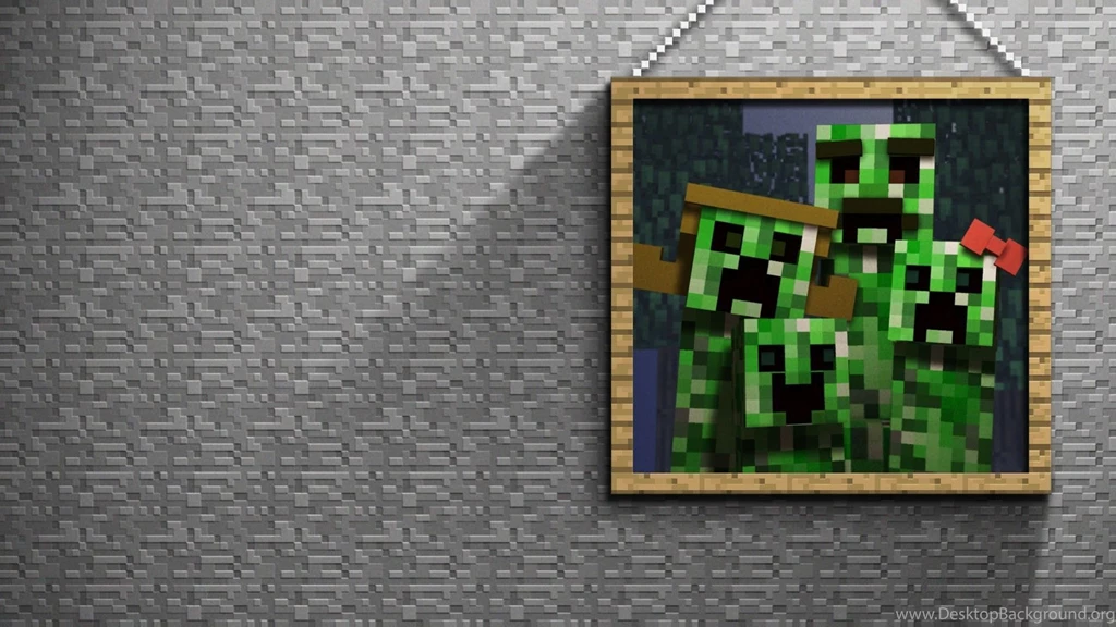Creeper Minecraft Wallpapers 185186