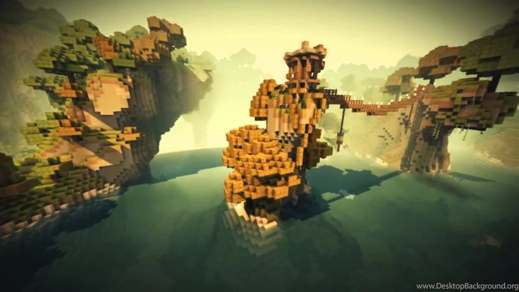 Minecraft Wallpapers A363