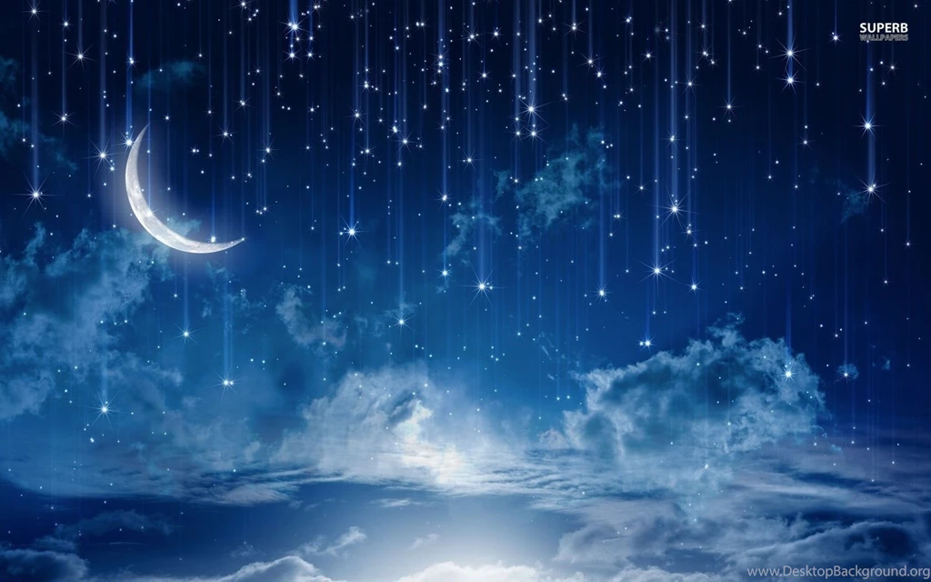 Shooting Star Backgrounds