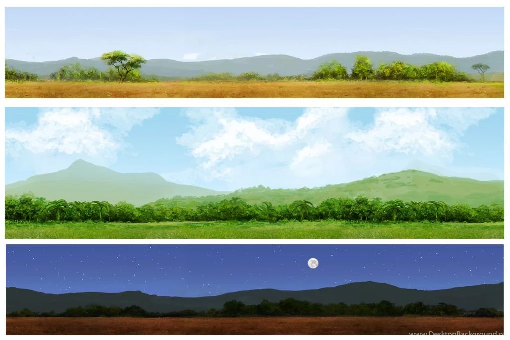 Game Backgrounds By Mirk0 On DeviantArt