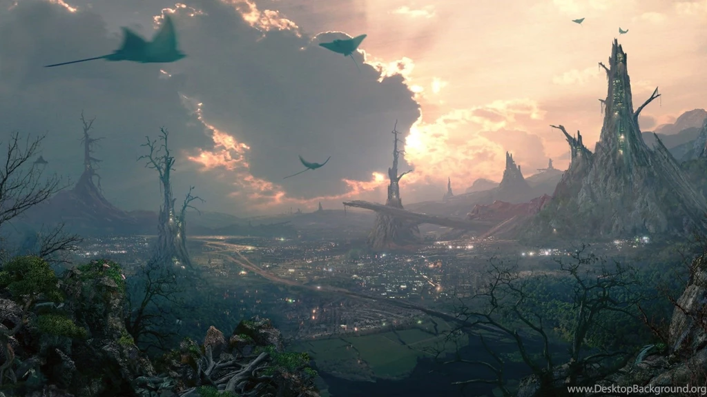 October Wallpapers — Free Full HD Wallpaper. Widescreen HQ Desktop ...