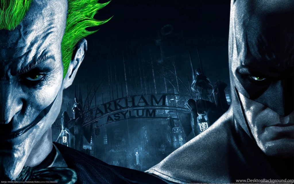 Batman The Joker