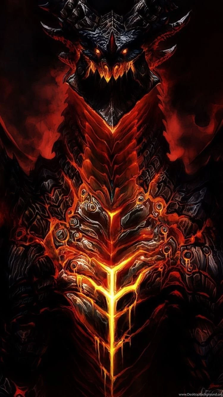 Download Wallpapers 750x1334 World Of Warcraft, Dragon, Characters ...