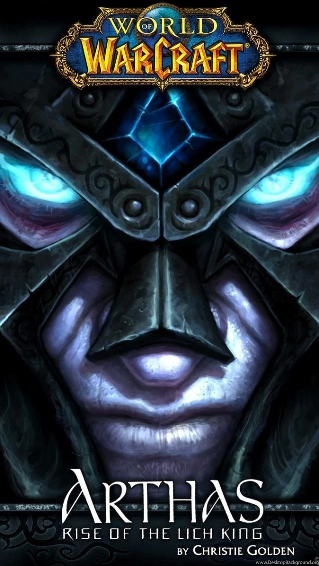 World Of Warcraft iPhone 5 Wallpapers