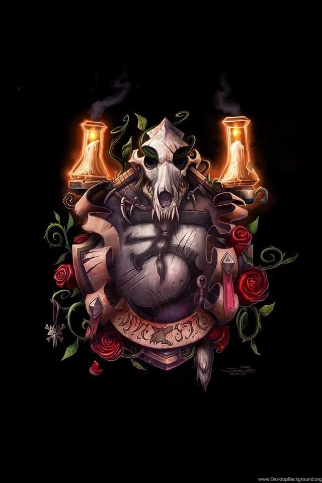 World Of Warcraft iPhone Wallpapers