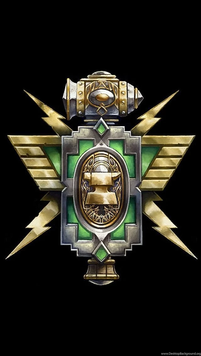 World Of Warcraft iPhone 5 Wallpapers