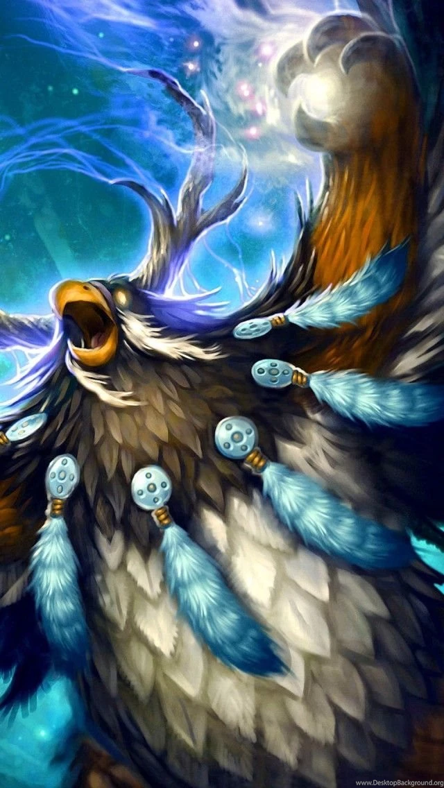Warcraft Iphone Wallpapers