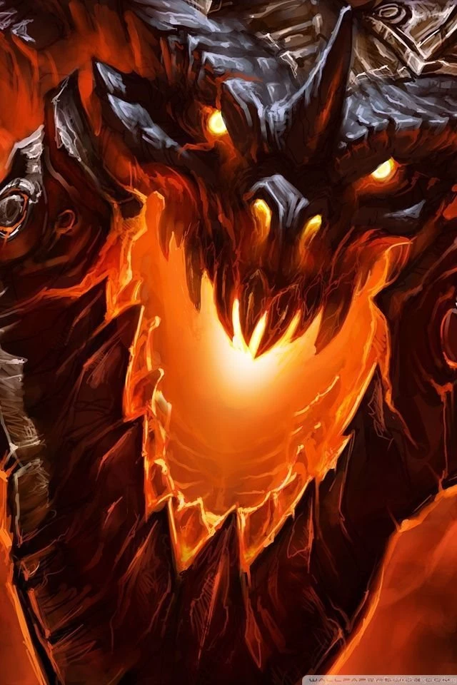 World Of Warcraft Cataclysm HD Desktop Wallpapers : Widescreen ...