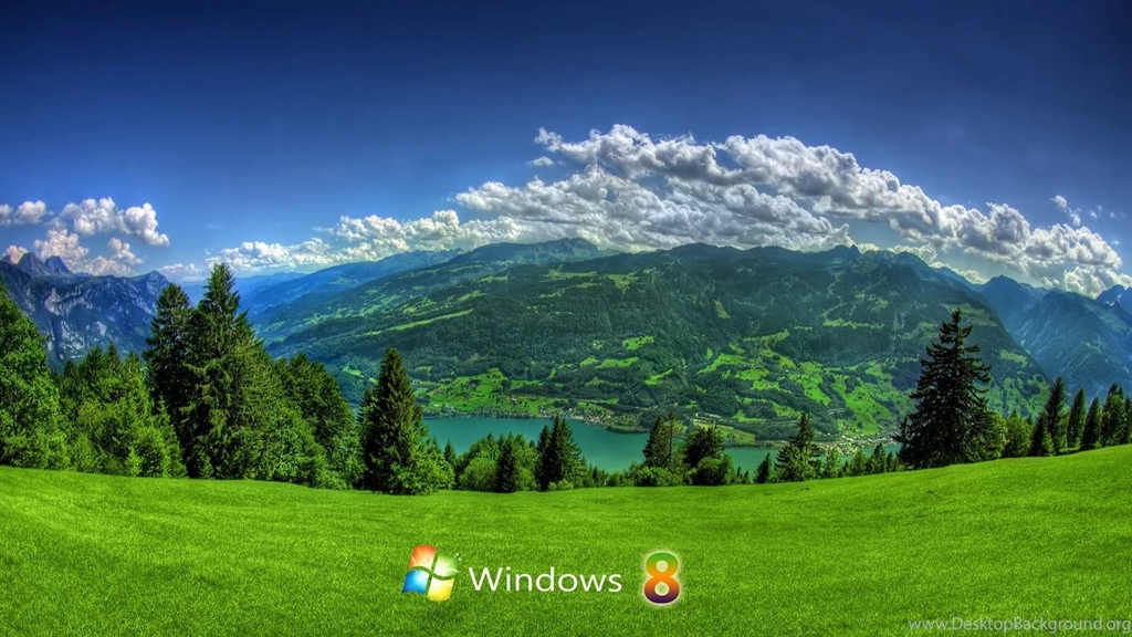 Scenic Windows 8 Wallpapers HD Wallpapers