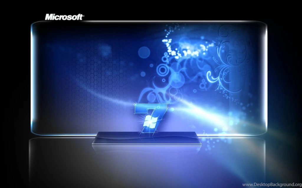 Windows 7 HD Widescreen Wallpapers