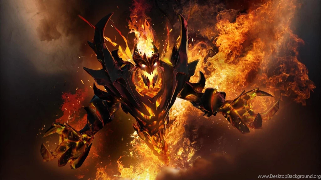 Dota 2 Wallpapers Wallmanage.com