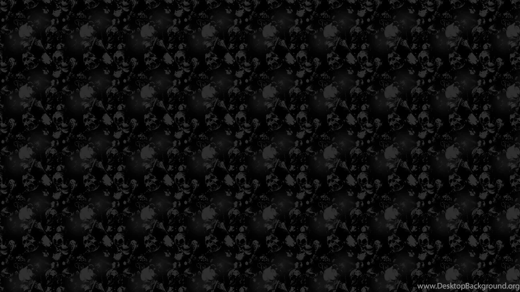 Skulls Desktop Wallpapers