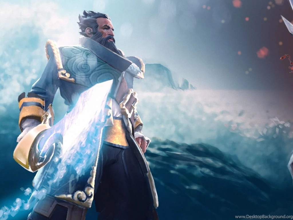 Dota 2 HD Wallpapers Free Download