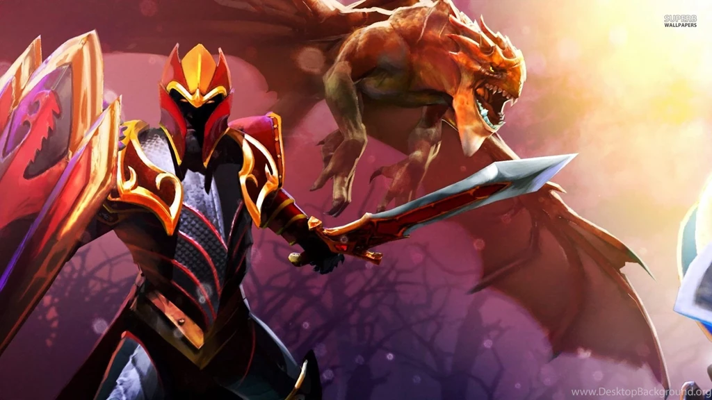 Dota 2 Wallpapers