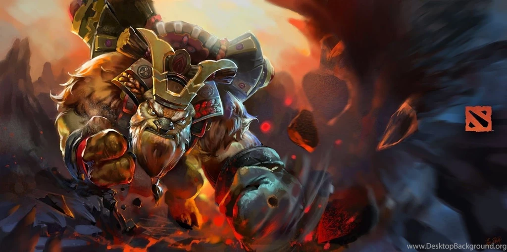 Earthshaker Dota 2 Wallpapers – Dota 2 And E Sports Geeks Dota 2 ...