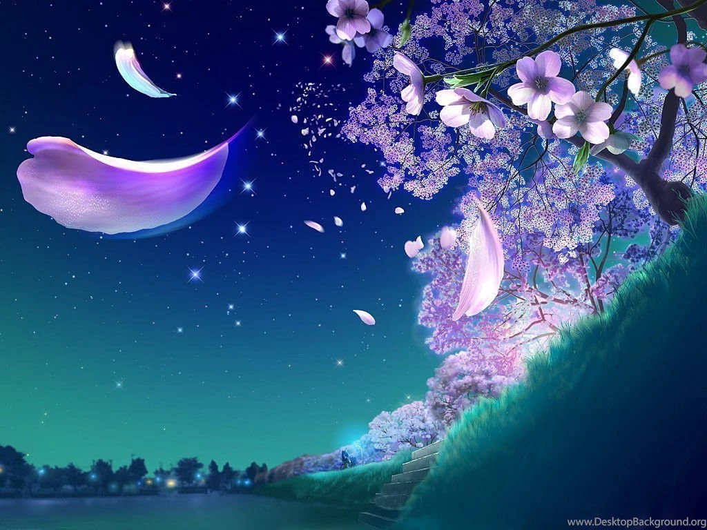 Sakura Wall Help This Is My Favorite Wallpapers Of All8230 Fresh ...