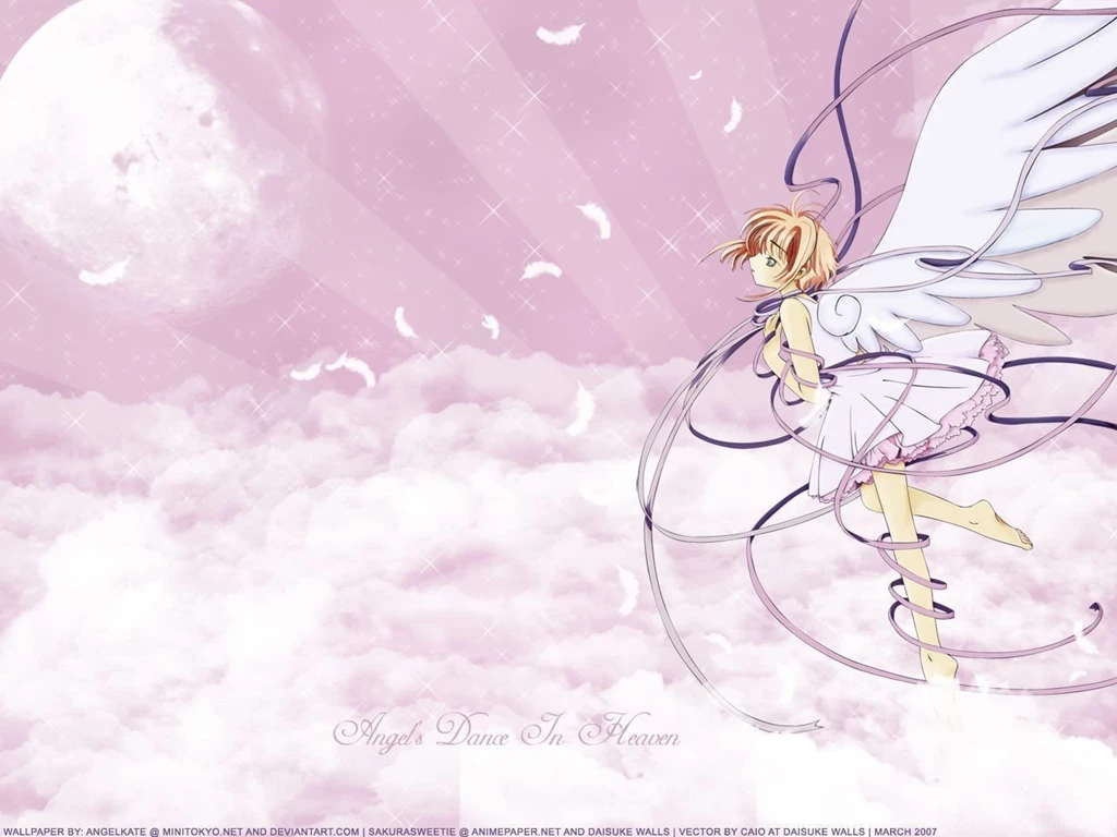 Sakura Cardcaptor Sakura Wallpapers (4560078) Fanpop