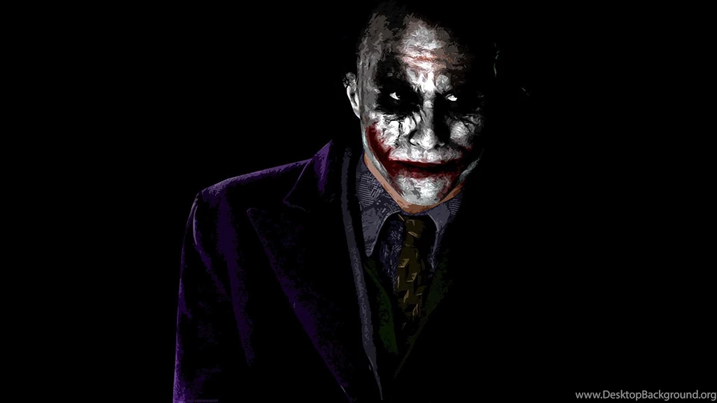 Joker Desktop Wallpaper, Joker HD Images, New Wallpapers