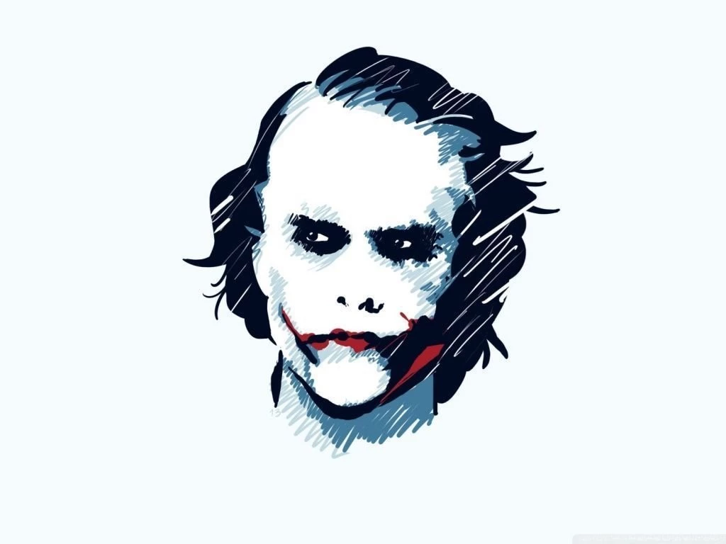 The Joker HD Desktop Wallpapers : High Definition : Fullscreen : Mobile