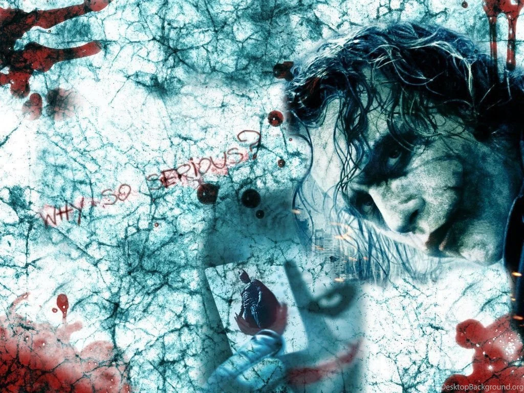 The Joker The Joker Wallpapers (32341684) Fanpop