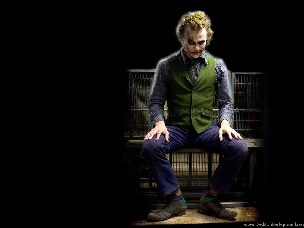 Mr. J The Joker Wallpapers (8887378) Fanpop