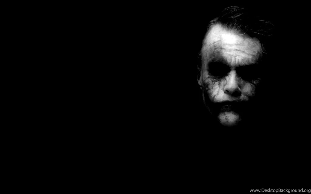 Heath Ledger Joker Wallpapers