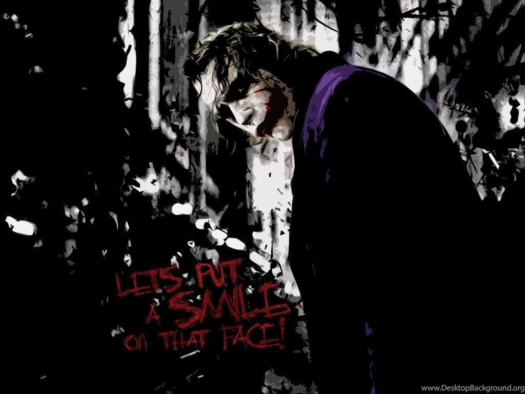 Joker The Joker Wallpapers (28092726) Fanpop