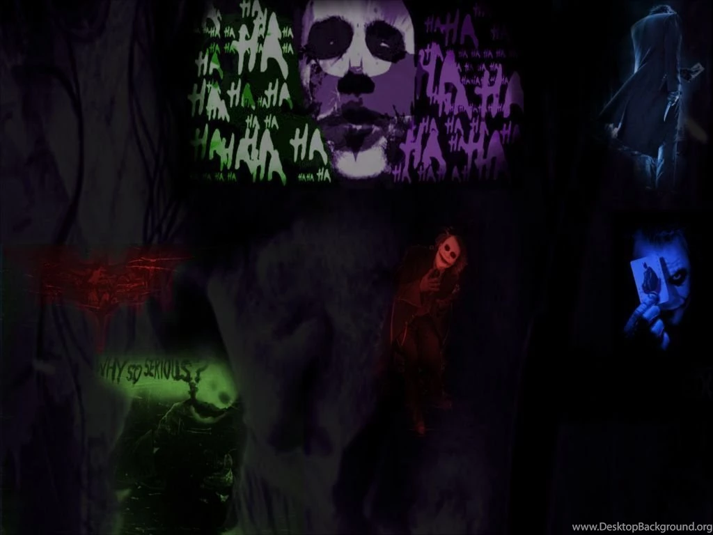 Joker The Joker Wallpapers (17526488) Fanpop
