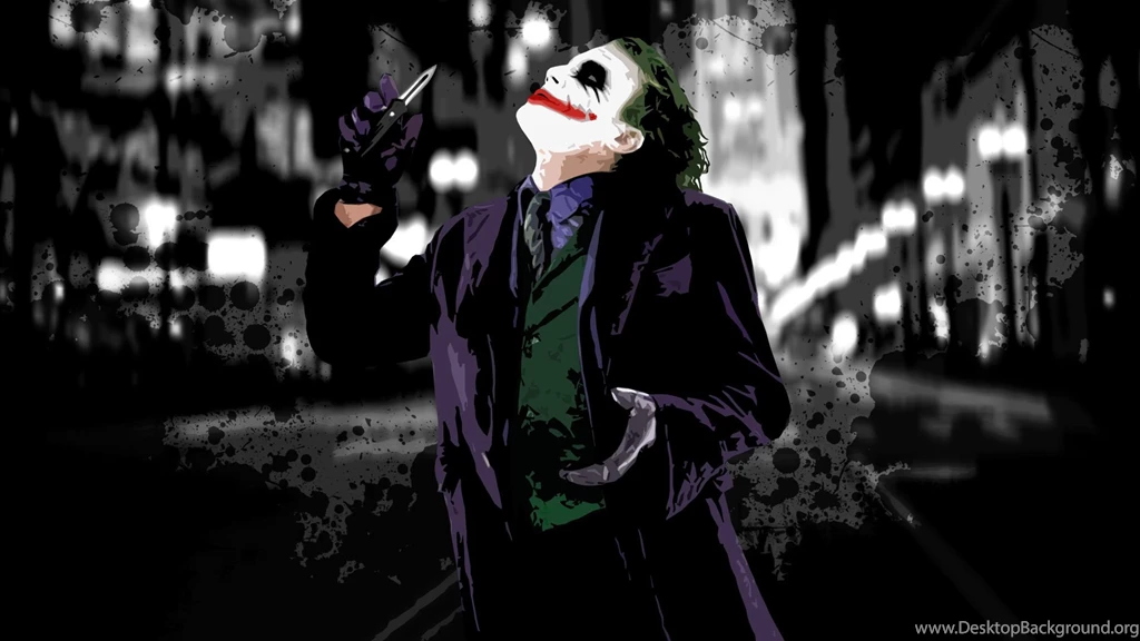 Joker The Joker Wallpapers (28092774) Fanpop