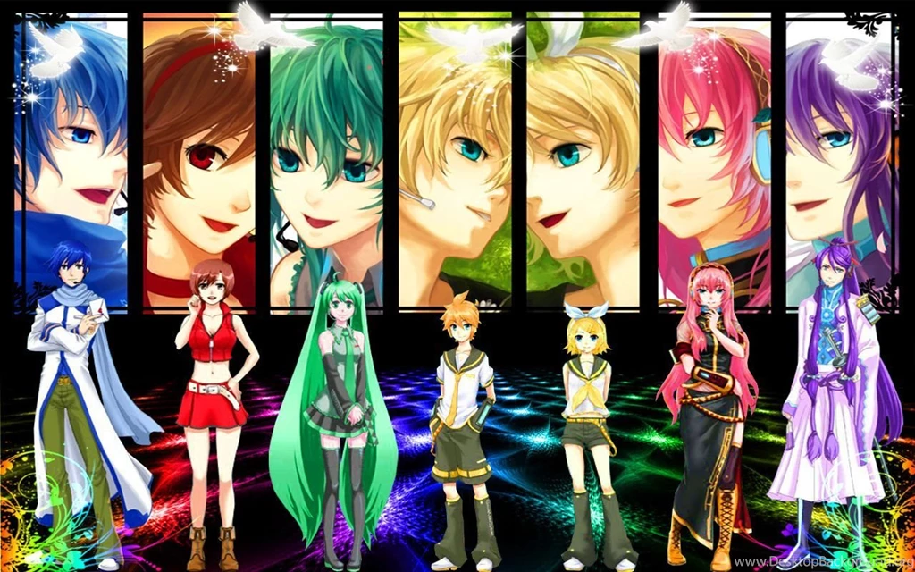 Vocaloid Wallpapers