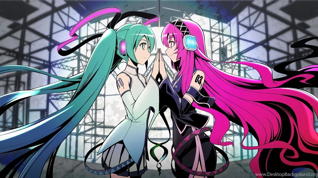 Vocaloid HD Wallpapers