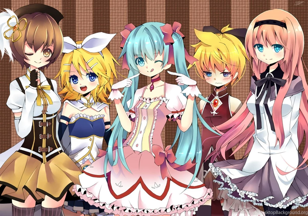 Vocaloid Wallpapers Pack
