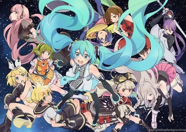 Vocaloid Wallpapers Vocaloid Wallpapers