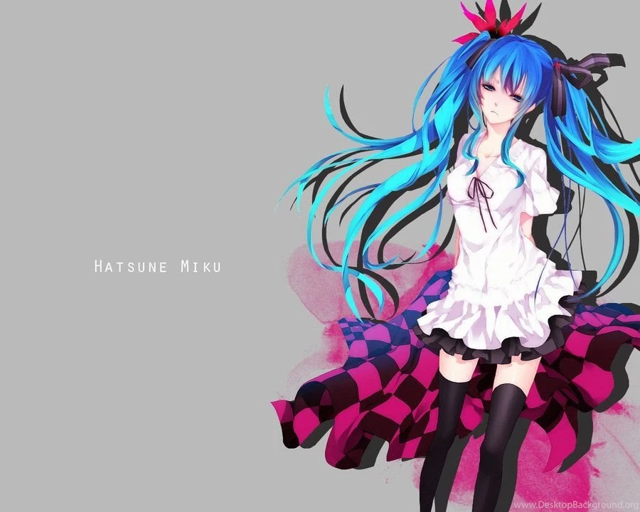 DeviantArt: More Like Wallpapers   Vocaloid By Reji x