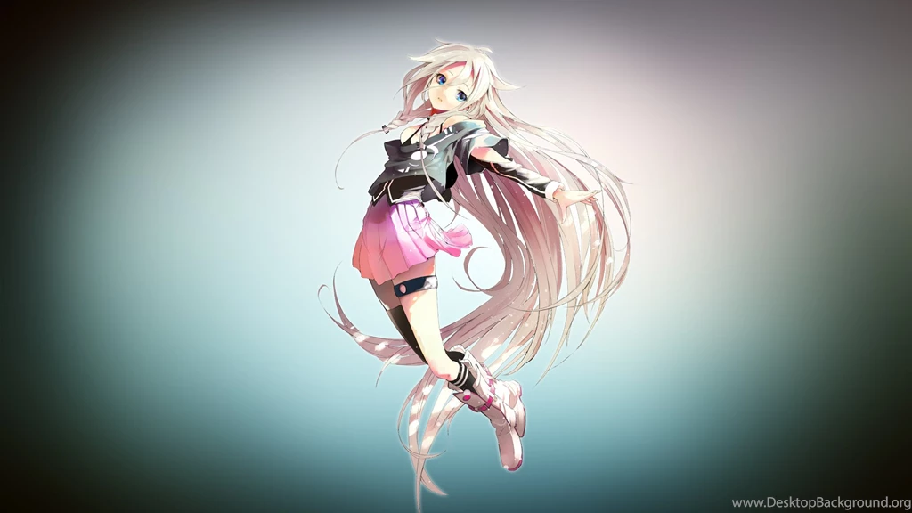 IA (Vocaloid) Wallpapers By Kiaou On DeviantArt