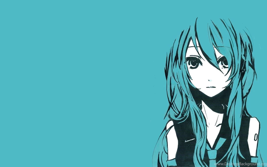 1268 Hatsune Miku HD Wallpapers