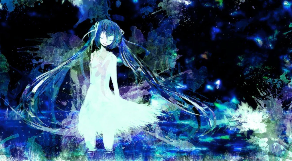 Vocaloid Computer Wallpapers, Desktop Backgrounds