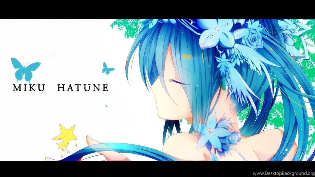 Vocaloid Wallpapers