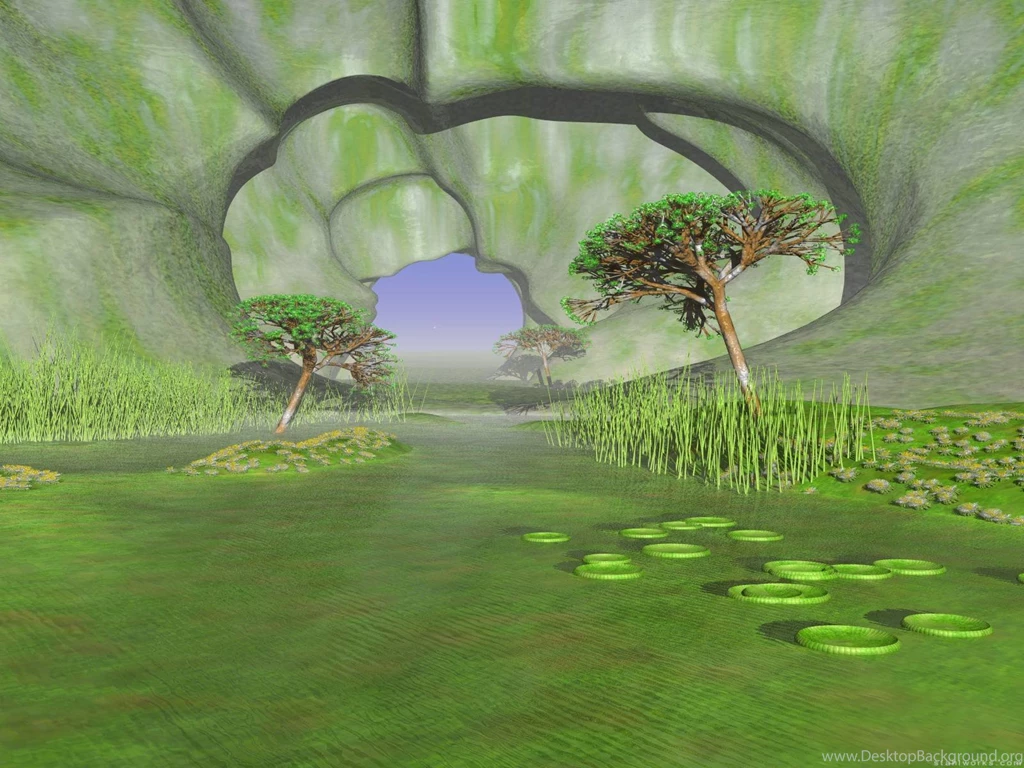 Desktop Flowers Green Yellow Desktop Wallpapers 1024x768, Desktop ...
